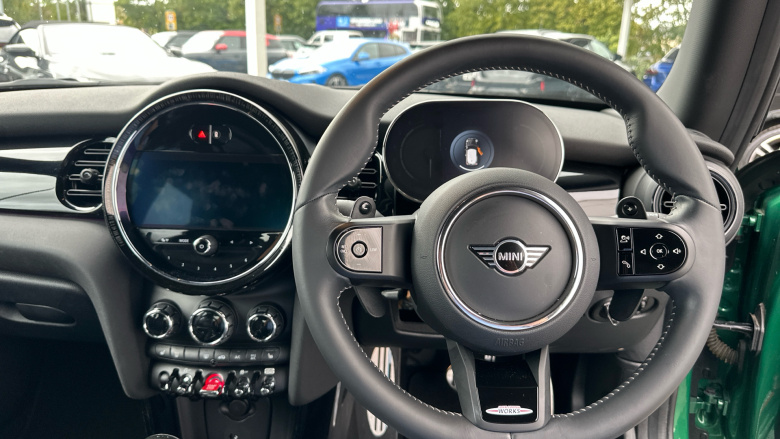 MINI Hatchback 2.0 John Cooper Works 3dr Auto Petrol Hatchback